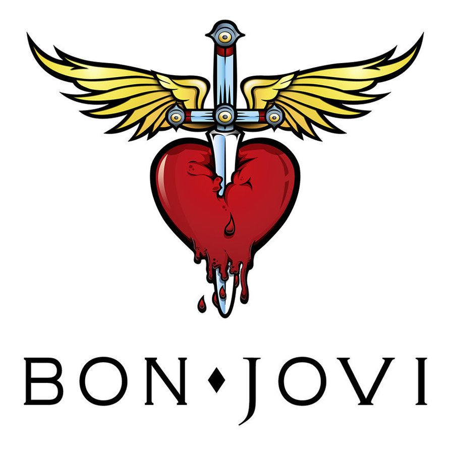 Bon Jovi Logo Wallpapers