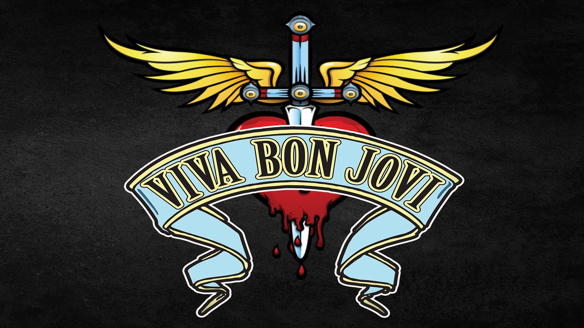 Bon Jovi Logo Wallpapers