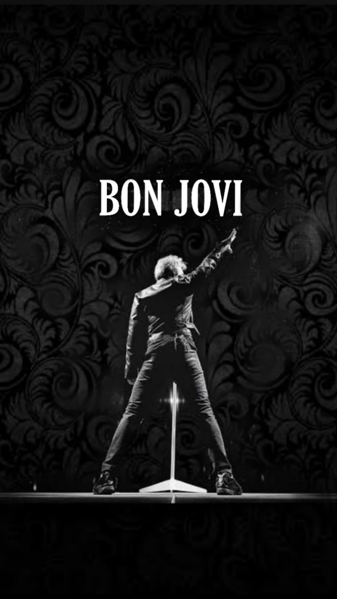 Bon Jovi Logo Wallpapers