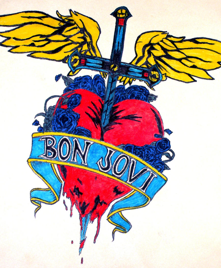 Bon Jovi Logo Wallpapers