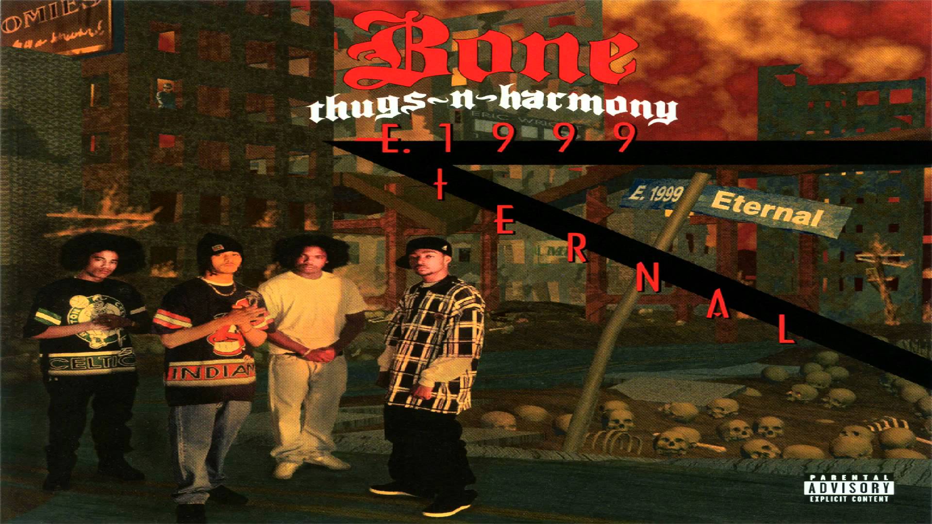 Bone Thugs N Harmony Wallpapers