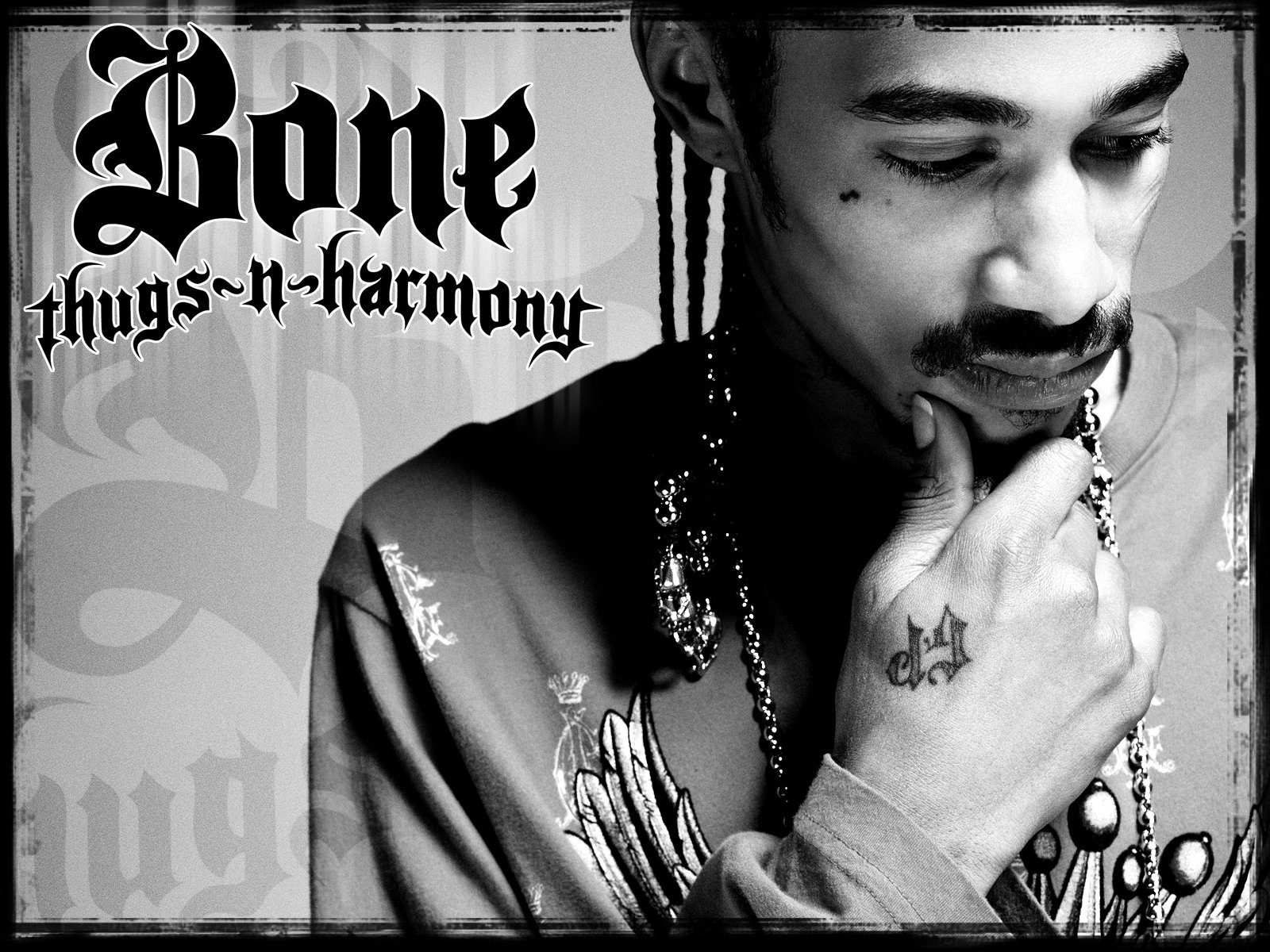 Bones Rapper Wallpapers