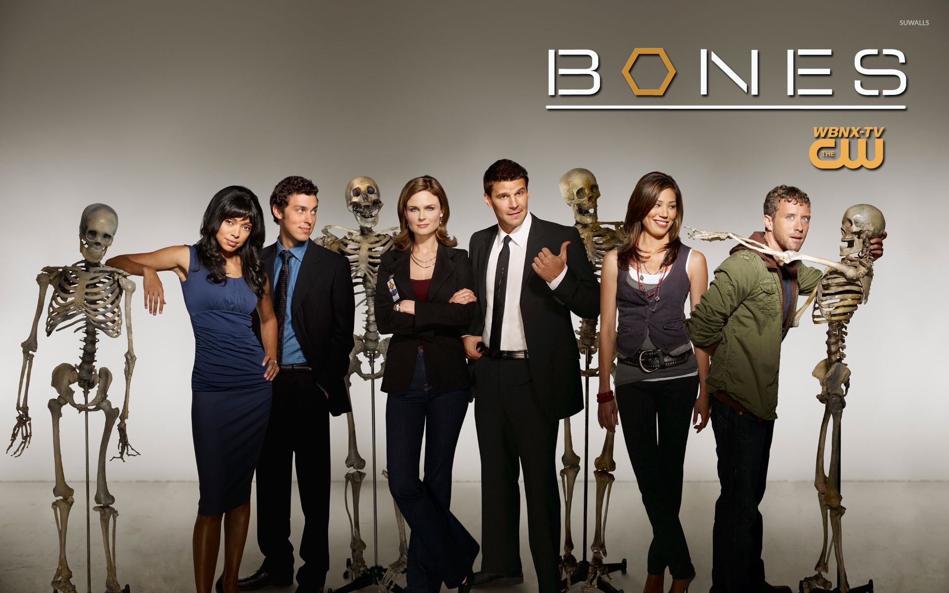 Bones Tv Show Wallpapers