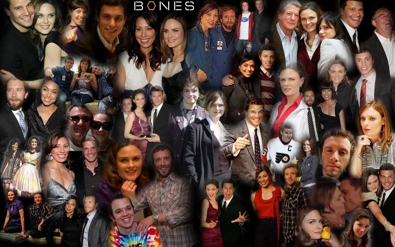 Bones Tv Show Wallpapers