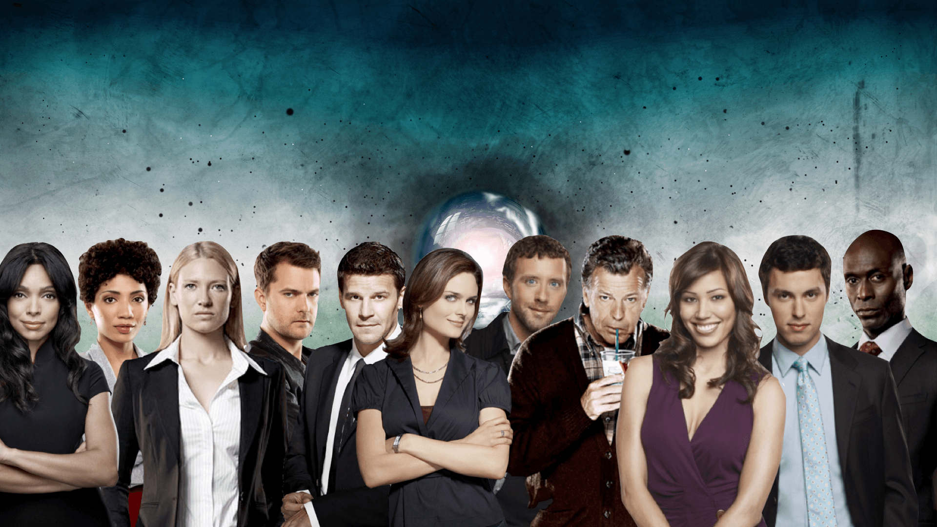 Bones Tv Show Wallpapers