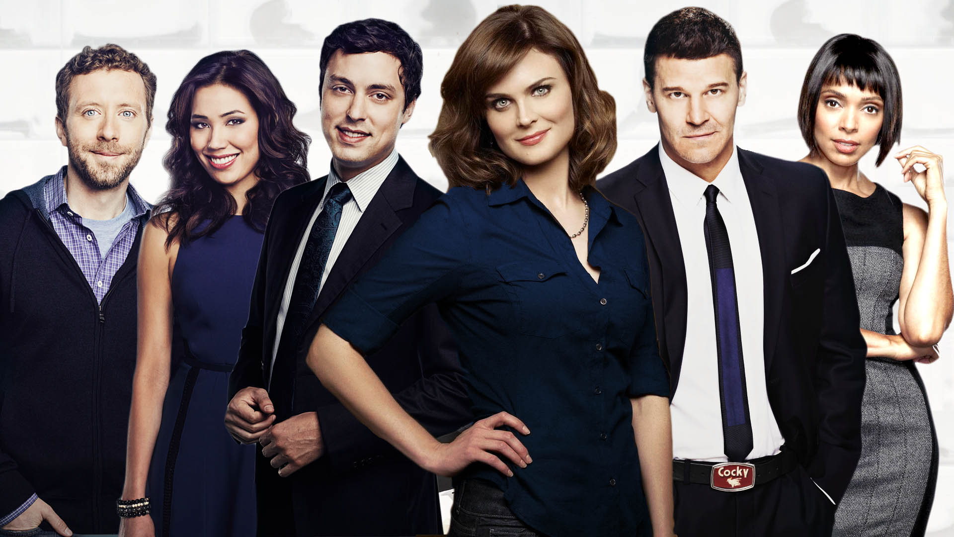 Bones Tv Show Wallpapers