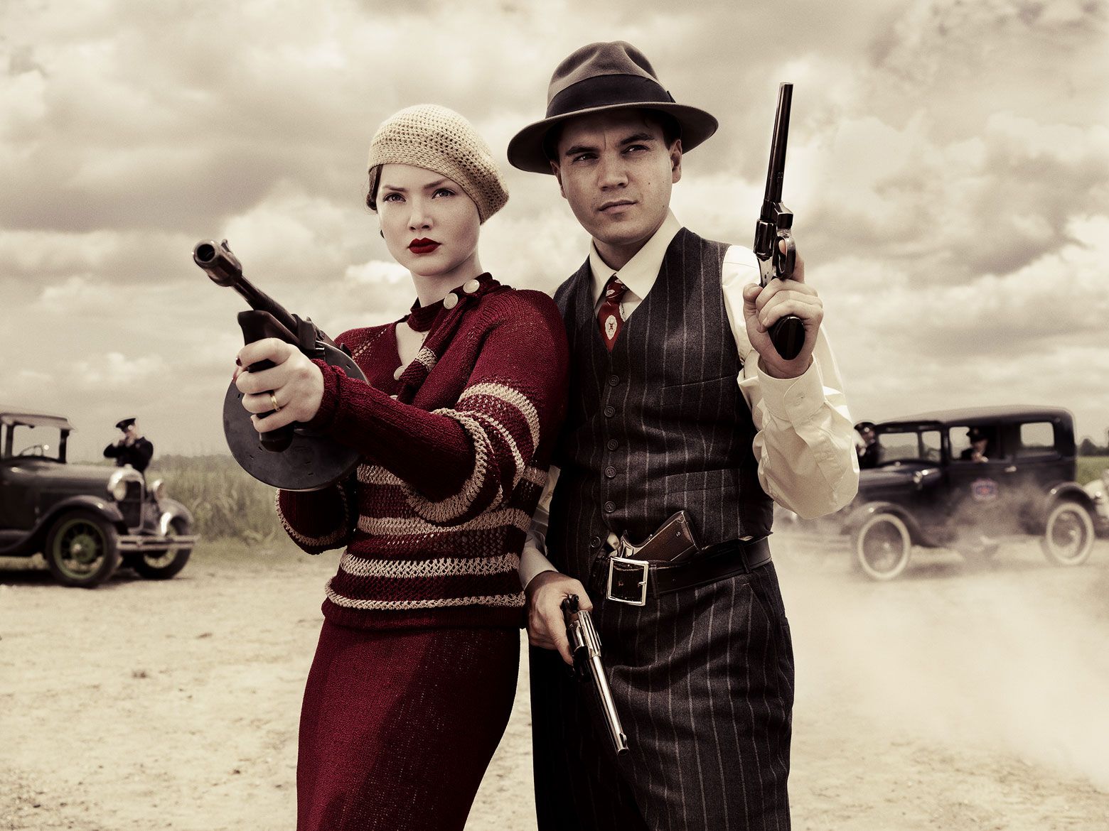 Bonnie And Clyde Wallpapers