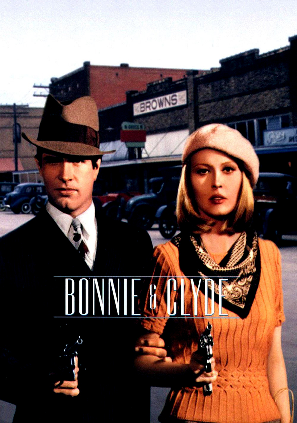 Bonnie And Clyde Wallpapers