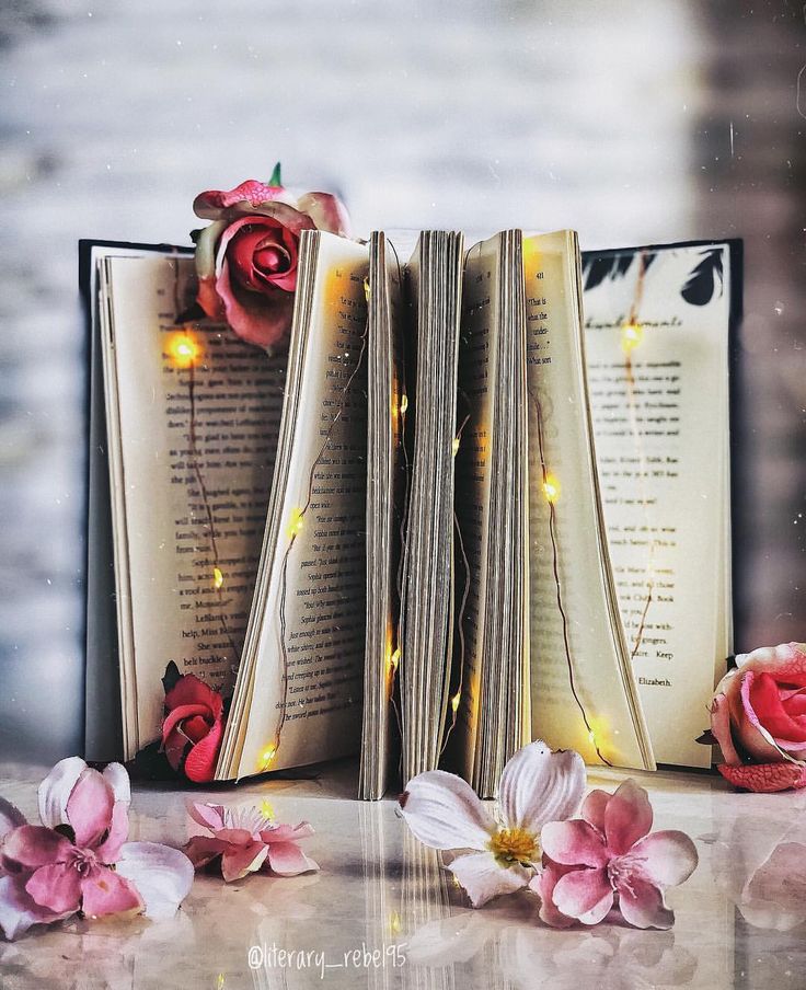 Book Photography Wallpapers