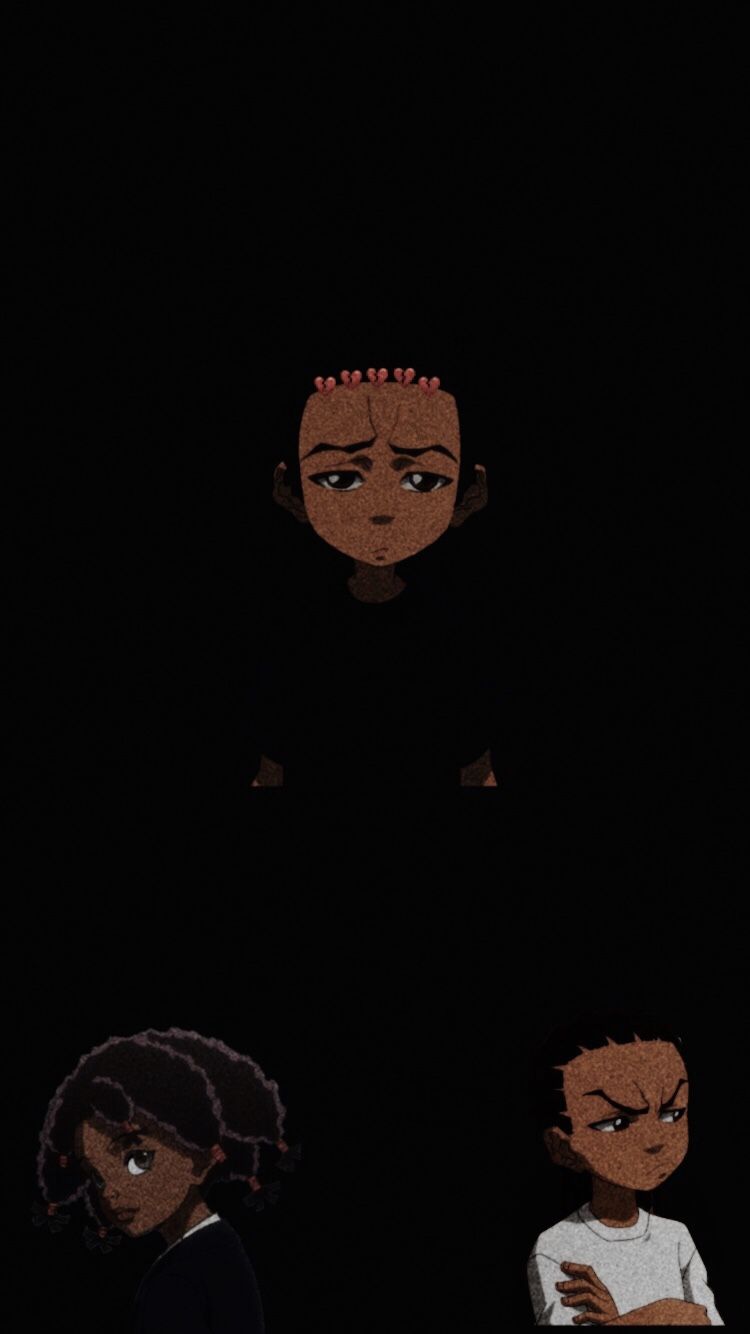 Boondocks Iphone Wallpapers