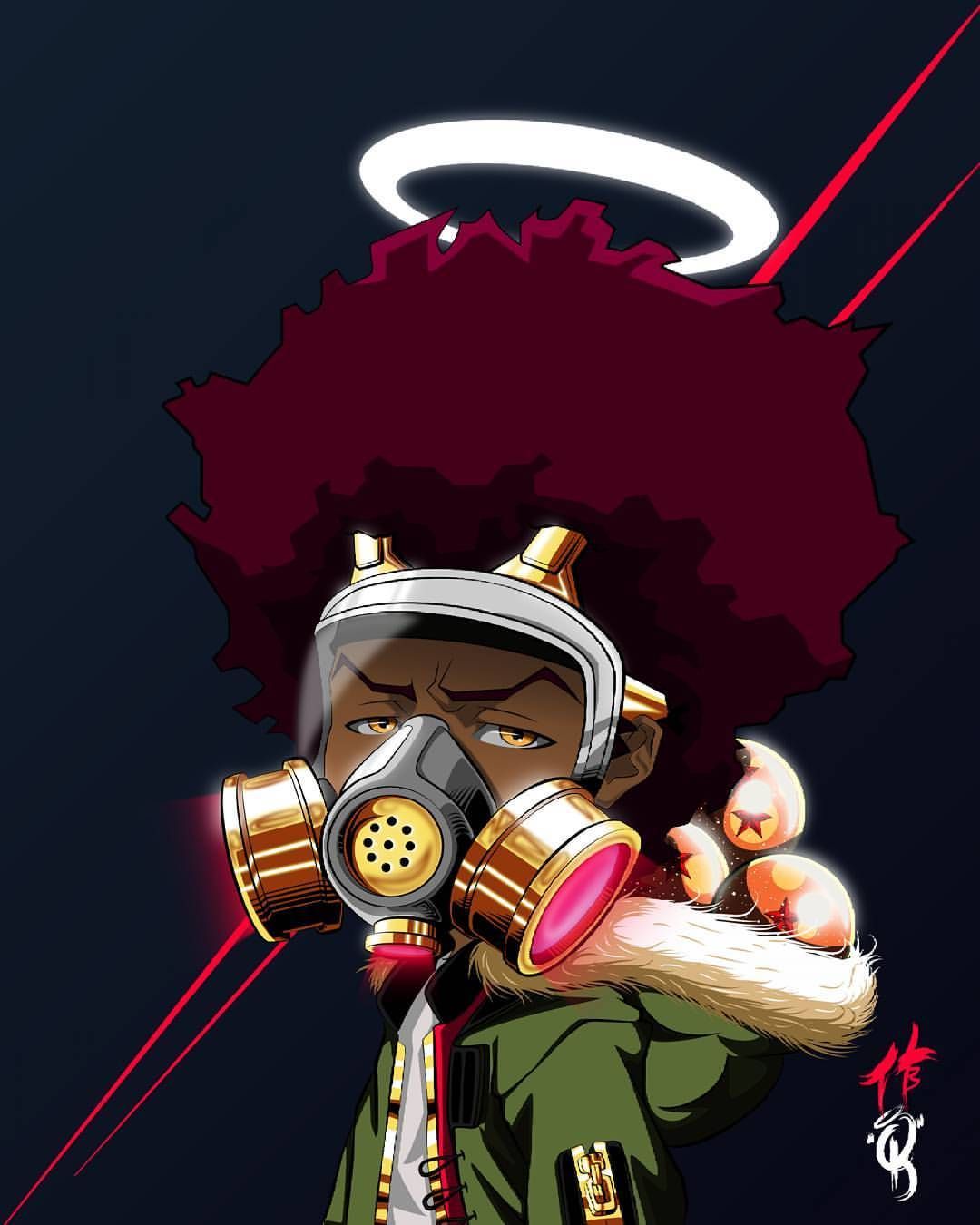 Boondocks Iphone Wallpapers