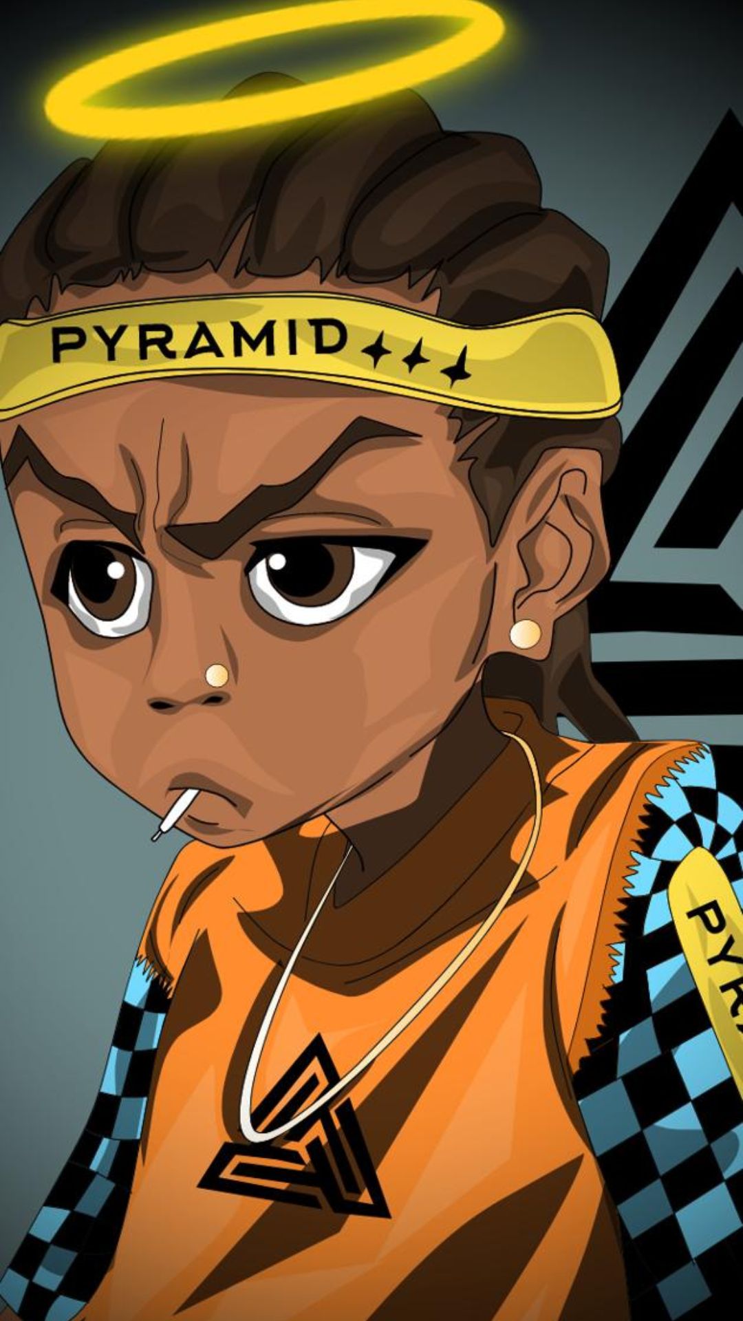 Boondocks Iphone Wallpapers