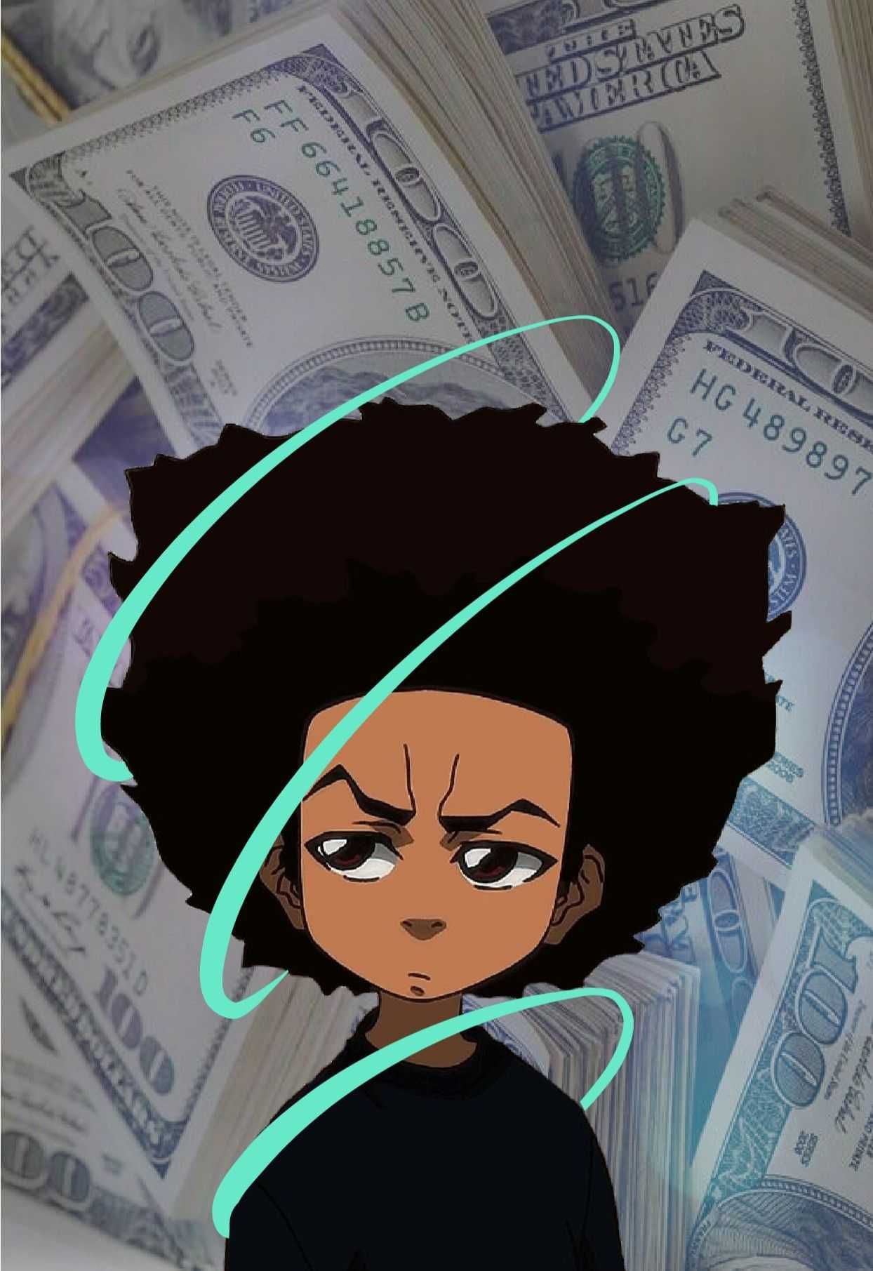 Boondocks Iphone Wallpapers