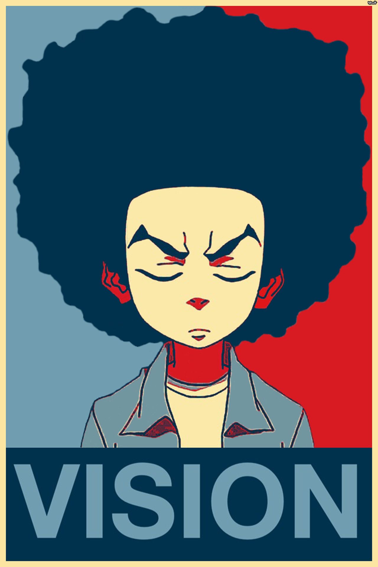 Boondocks Iphone Wallpapers