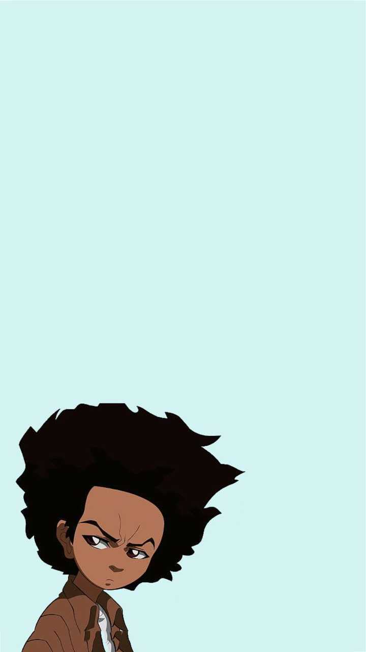 Boondocks Iphone Wallpapers