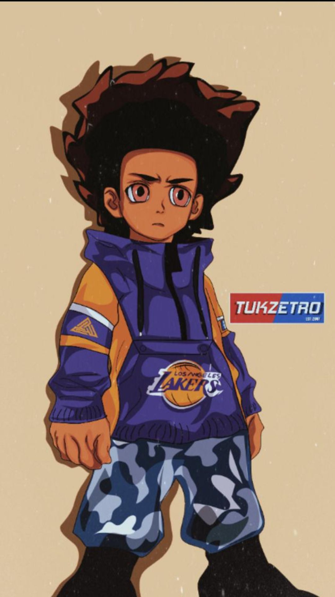 Boondocks Iphone Wallpapers