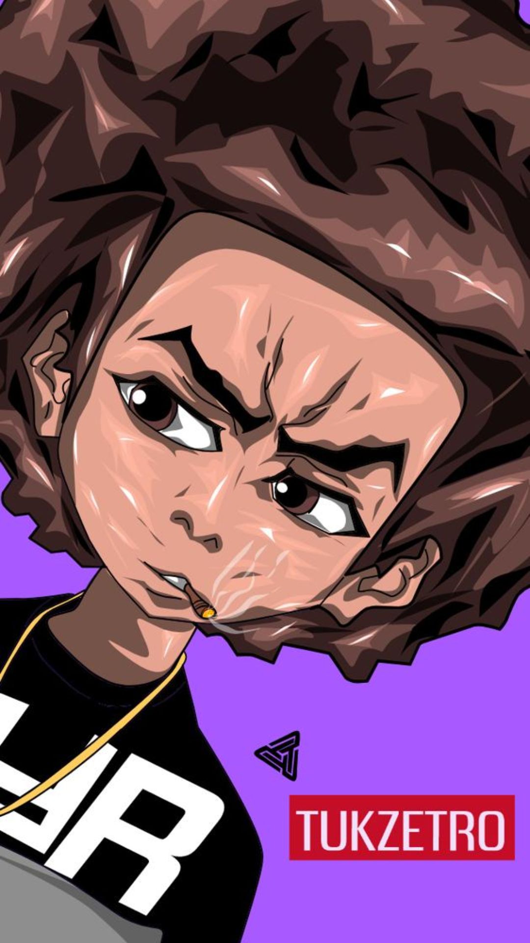 Boondocks Iphone Wallpapers