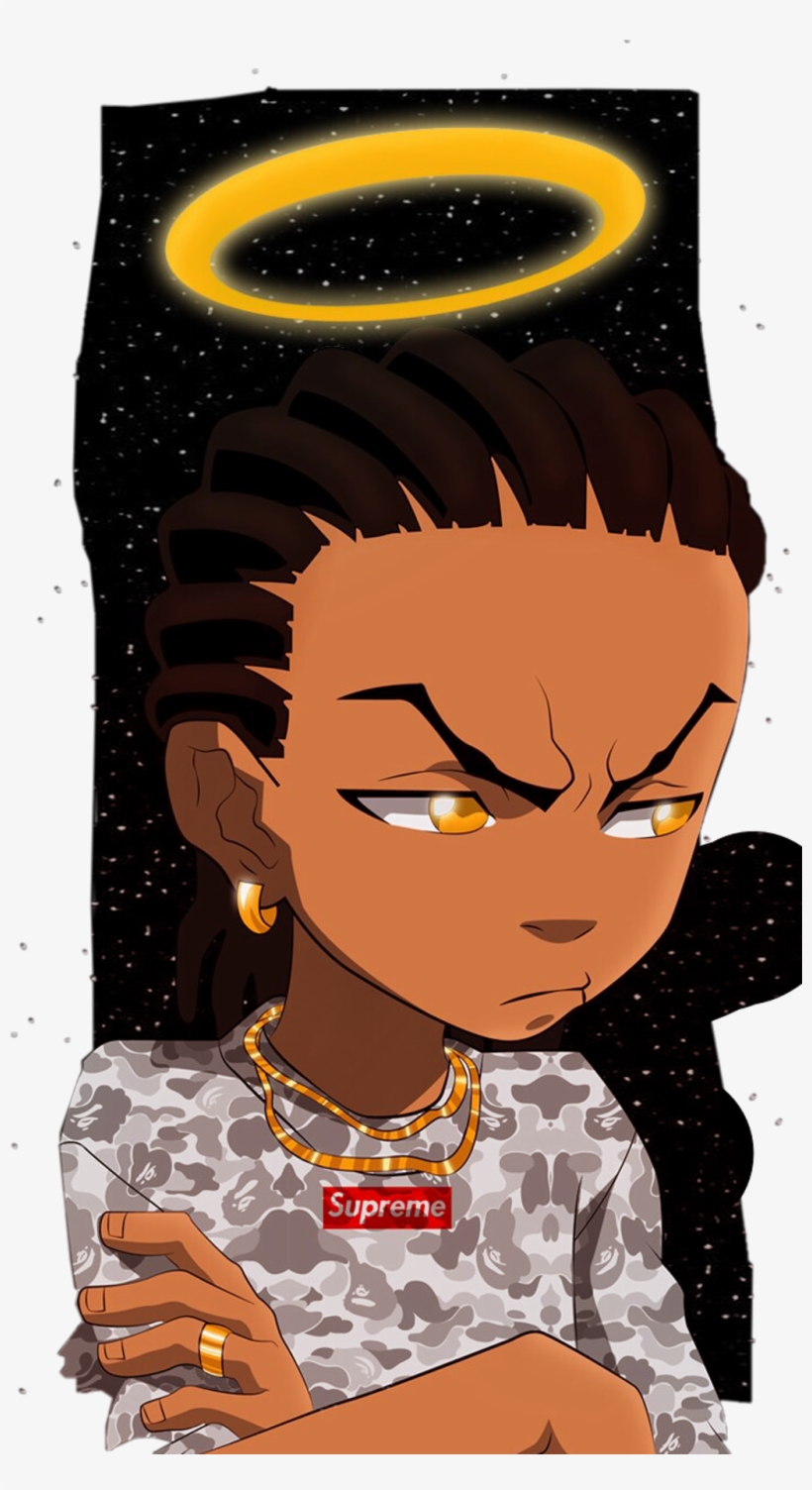 Boondocks Iphone Wallpapers