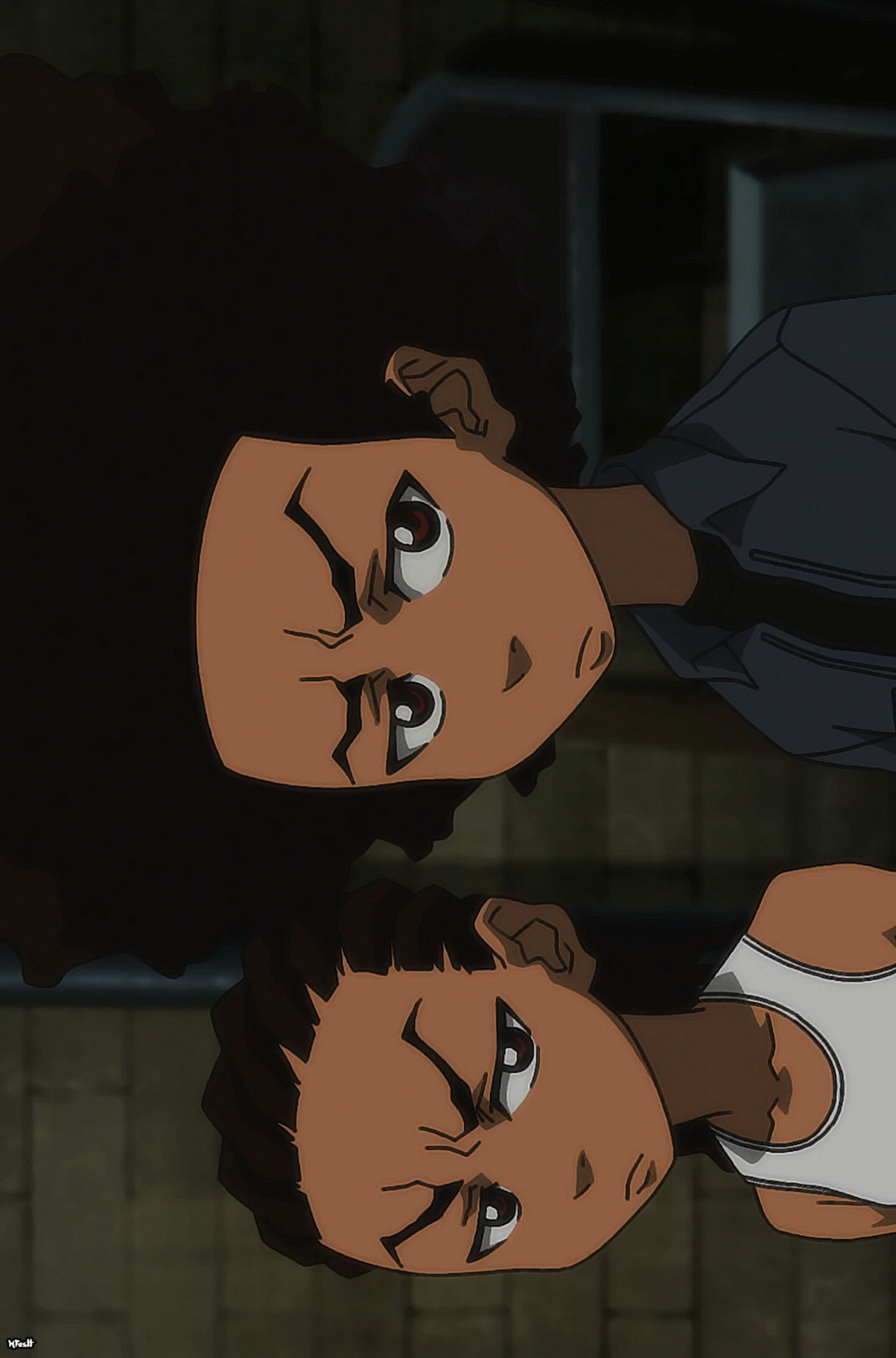 Boondocks Iphone Wallpapers