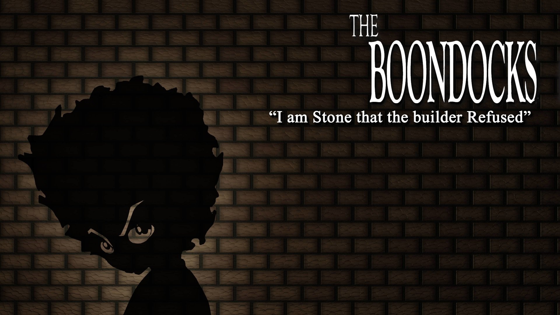 Boondocks Iphone Wallpapers