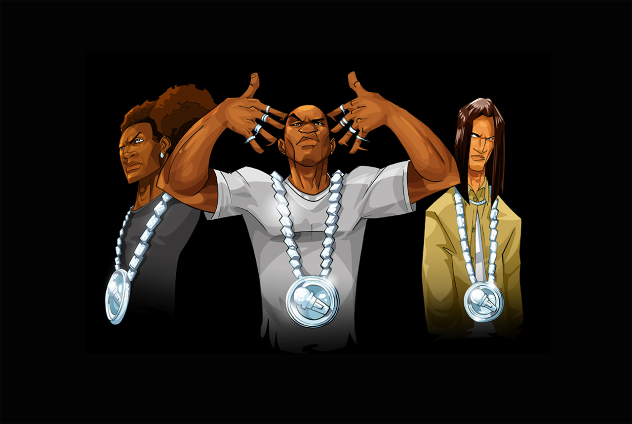 Boondocks Iphone Wallpapers