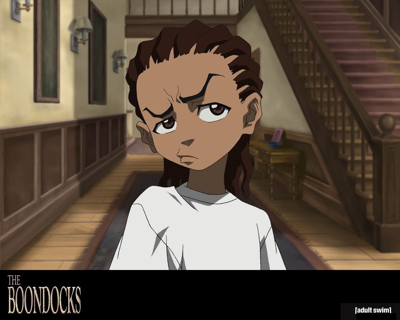 Boondocks Iphone Wallpapers