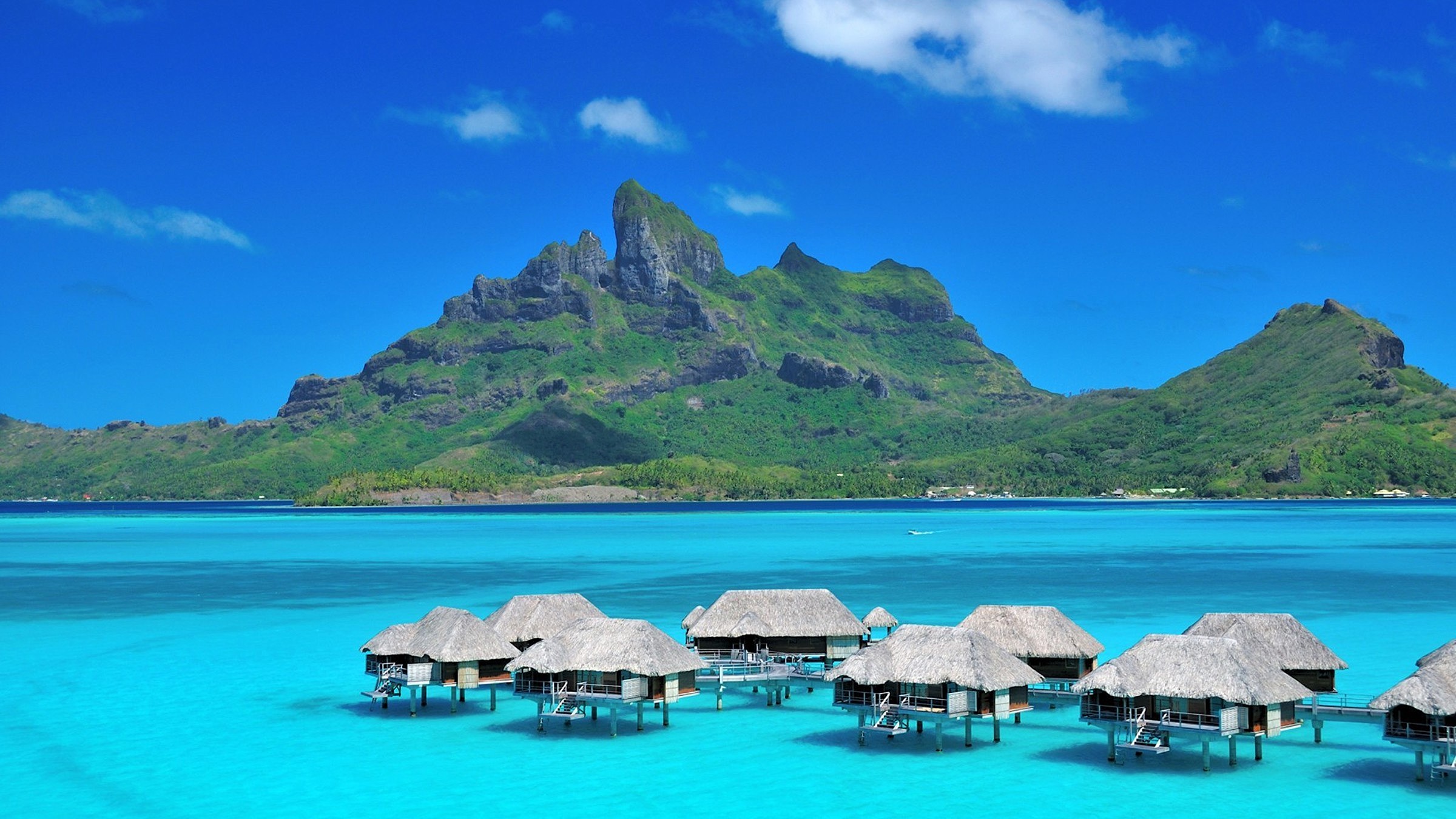 Bora Bora Iphone Hd Wallpapers