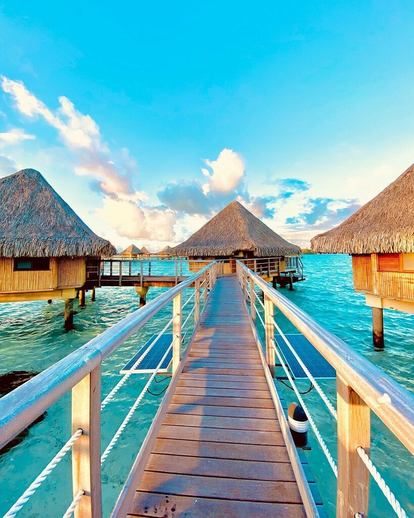 Bora Bora Iphone Hd Wallpapers