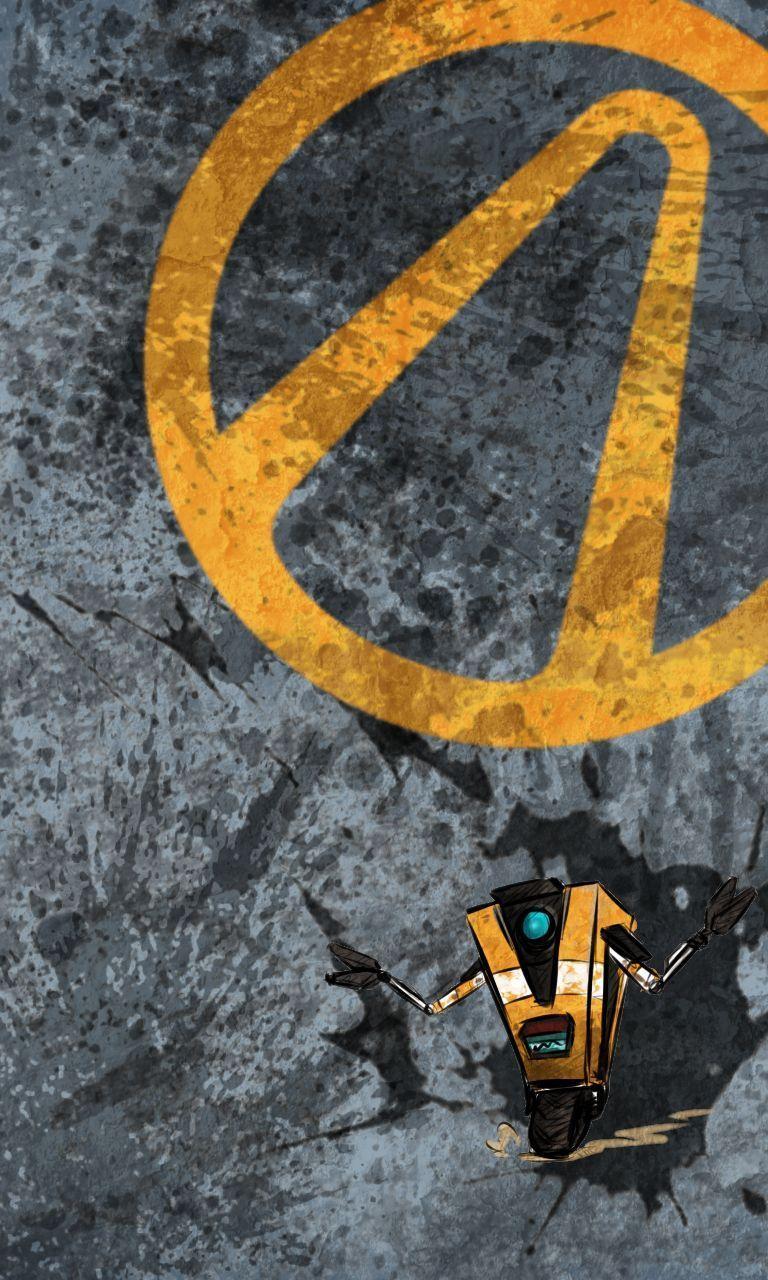 Borderlands 2 Iphone Wallpapers