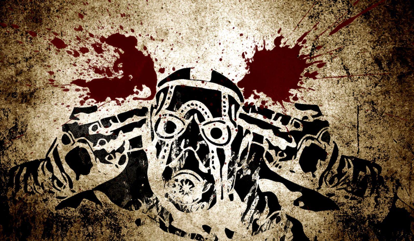 Borderlands 2 Iphone Wallpapers