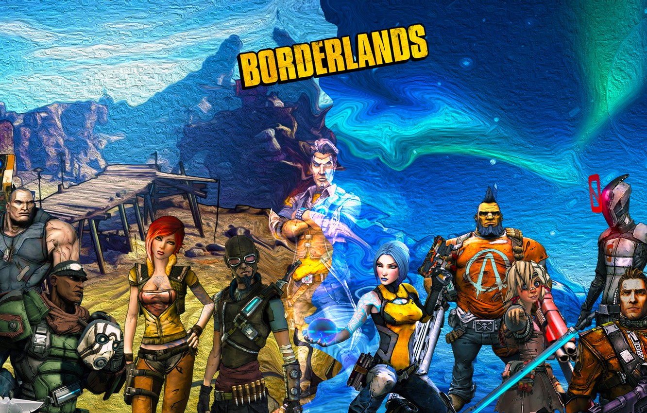 Borderlands Handsome Jack Wallpapers