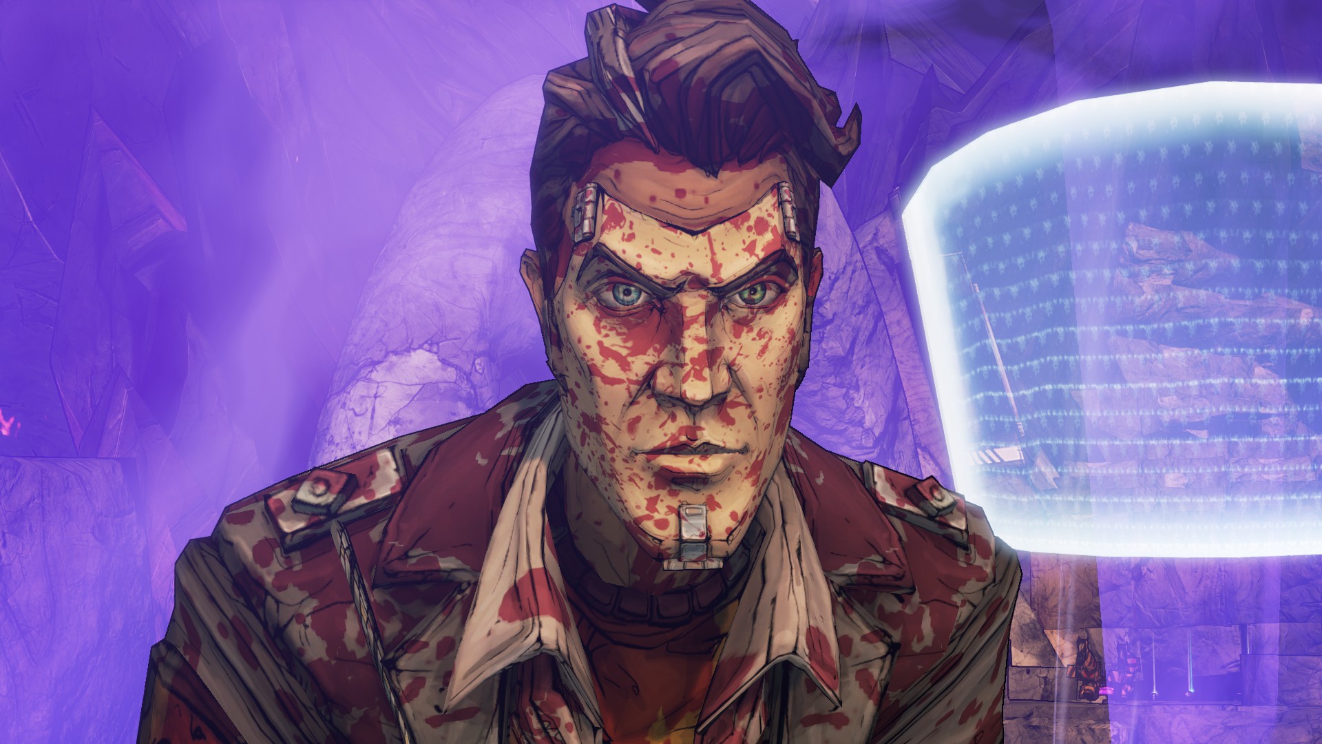 Borderlands Handsome Jack Wallpapers