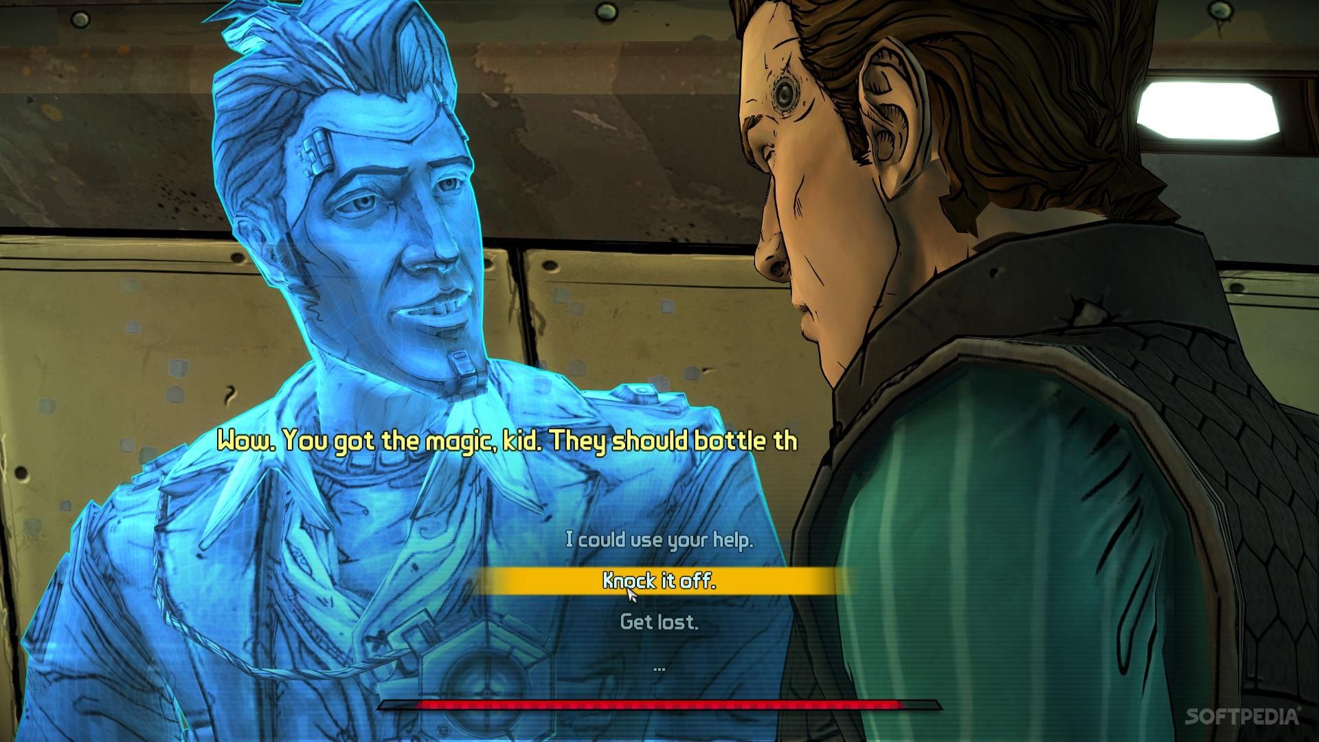 Borderlands Handsome Jack Wallpapers