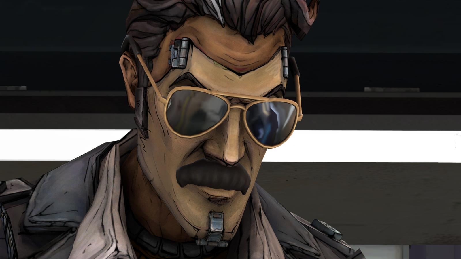 Borderlands Handsome Jack Wallpapers