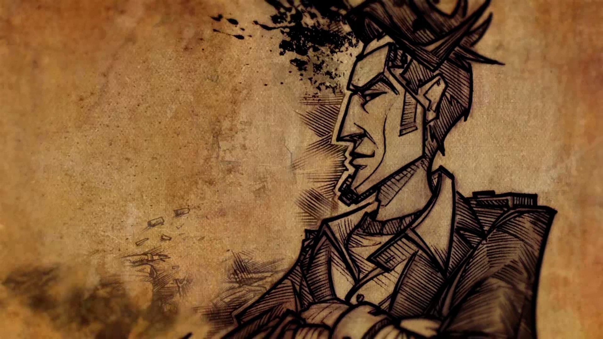 Borderlands Handsome Jack Wallpapers