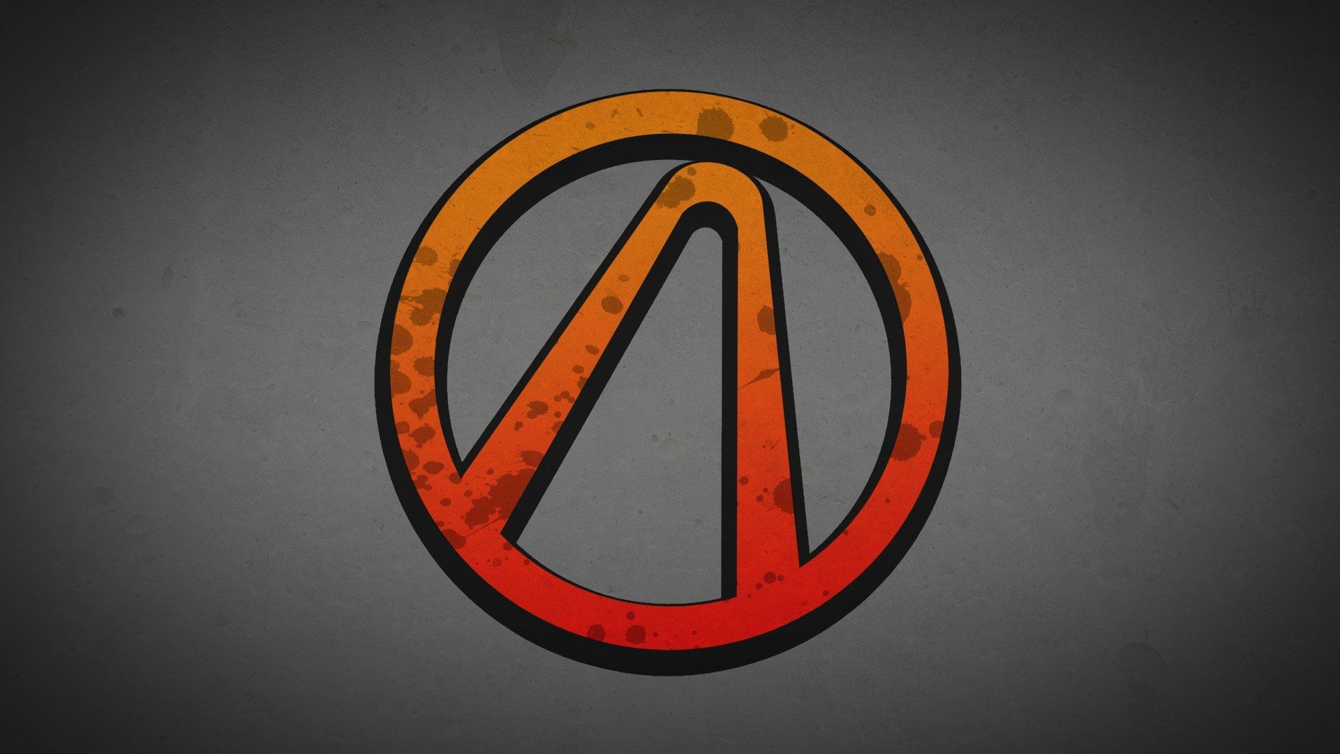 Borderlands Logo Wallpapers