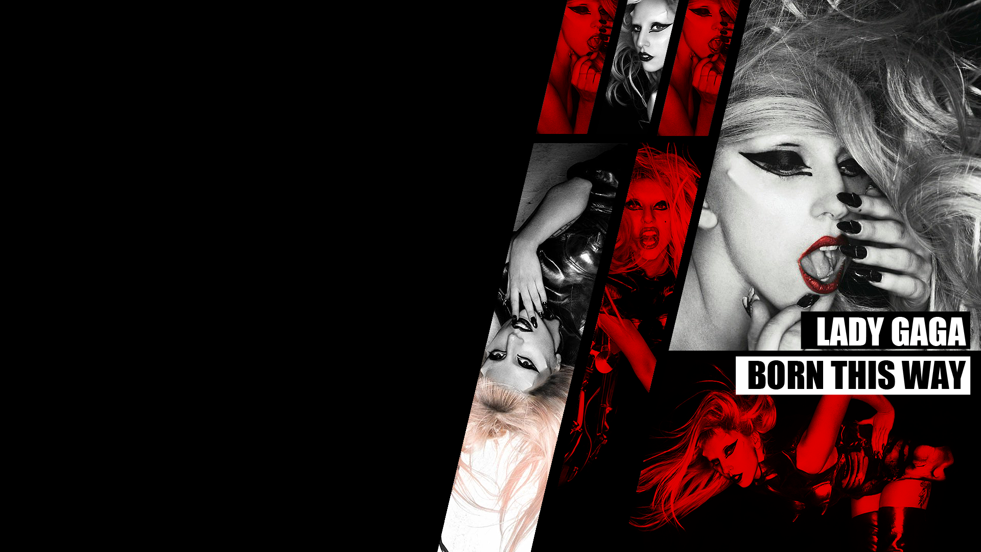 Born This Way Wallpapers