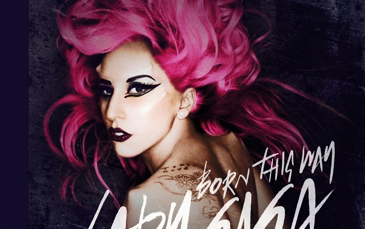 Born This Way Wallpapers