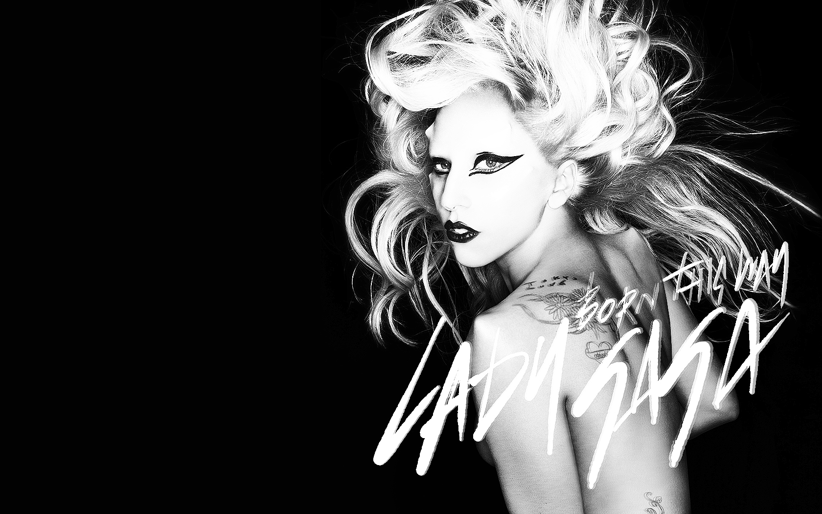 Born This Way Wallpapers