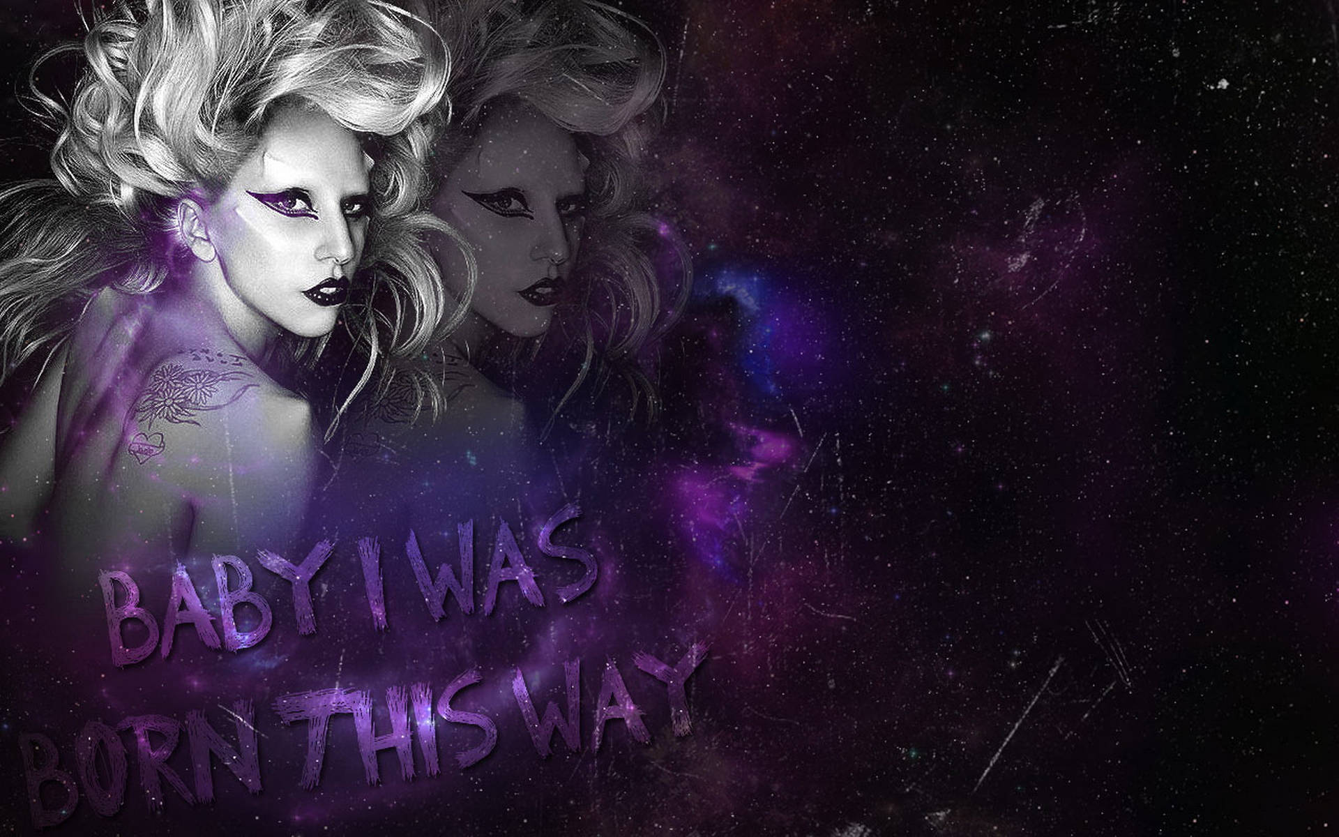 Born This Way Wallpapers