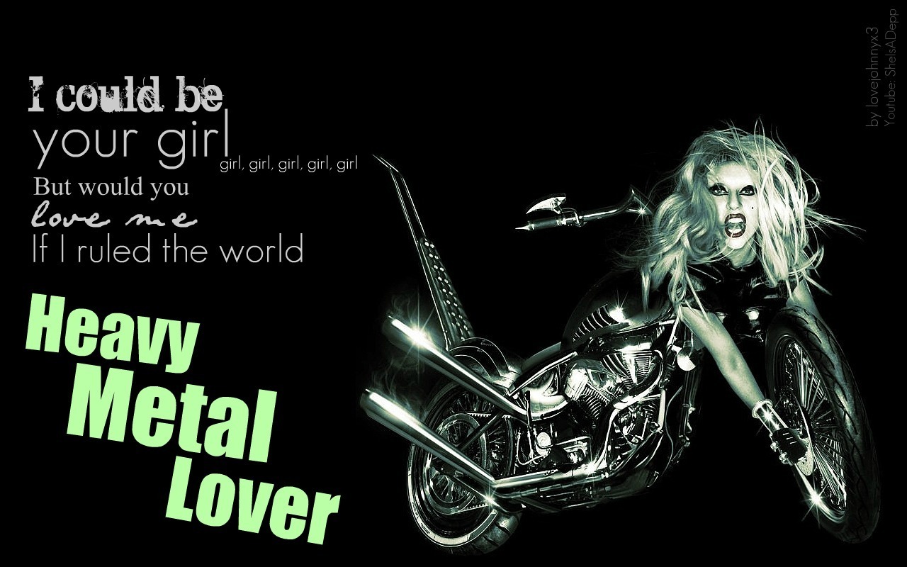 Born This Way Wallpapers