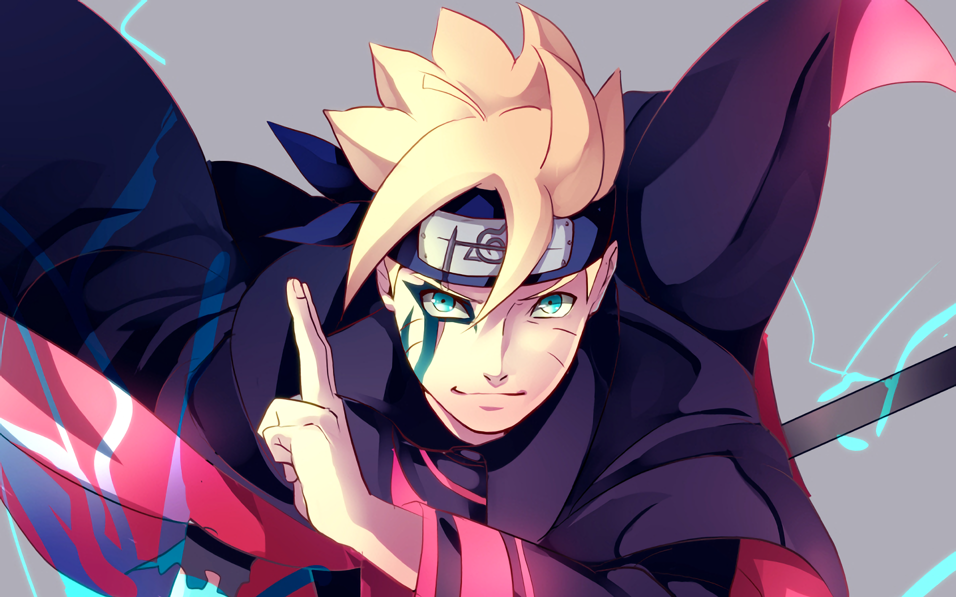 Boruto And Naruto Wallpapers