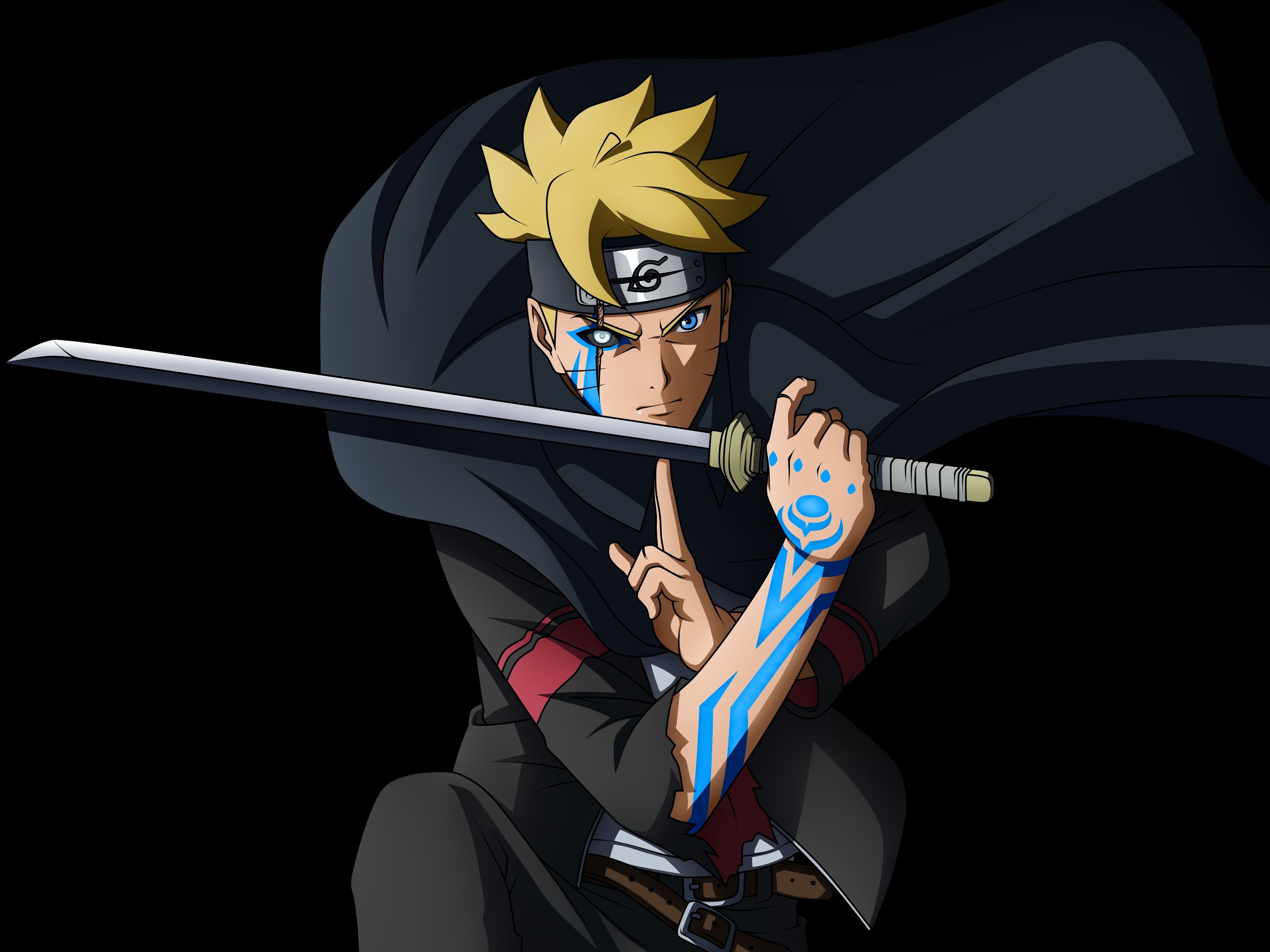 Boruto Teenager Wallpapers