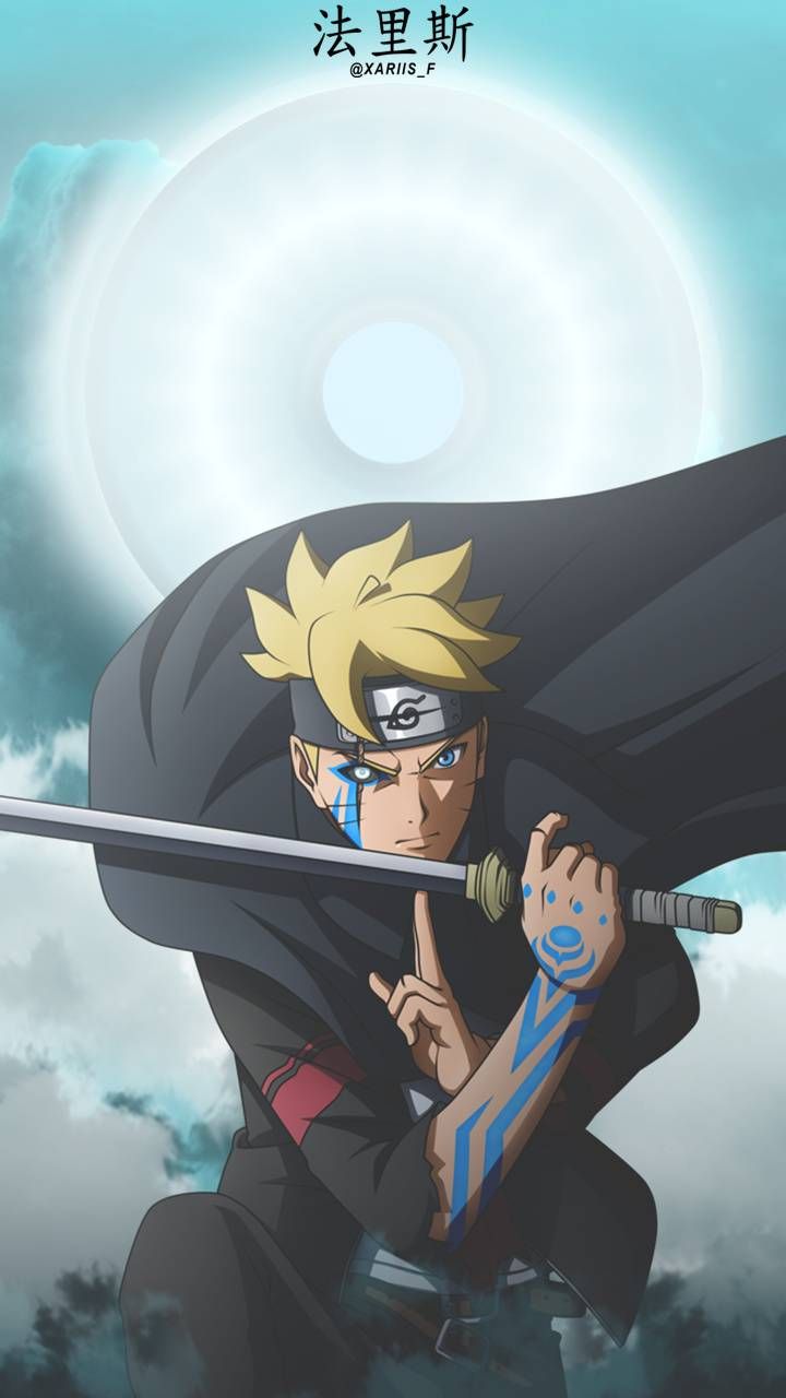 Boruto Teenager Wallpapers