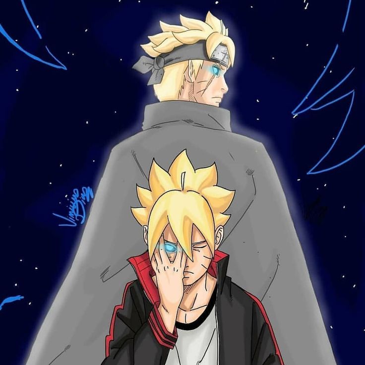 Boruto Teenager Wallpapers