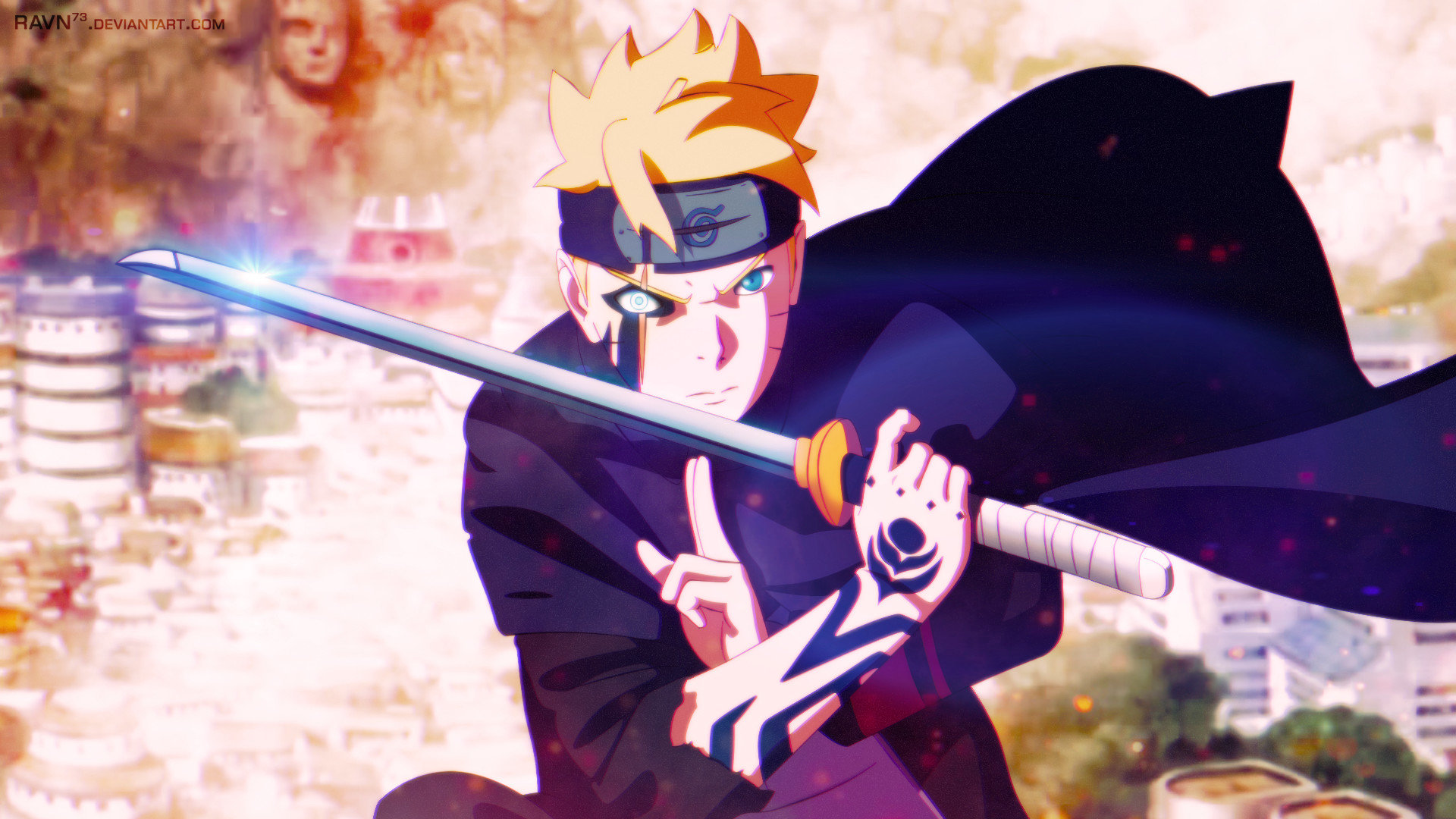 Boruto Teenager Wallpapers