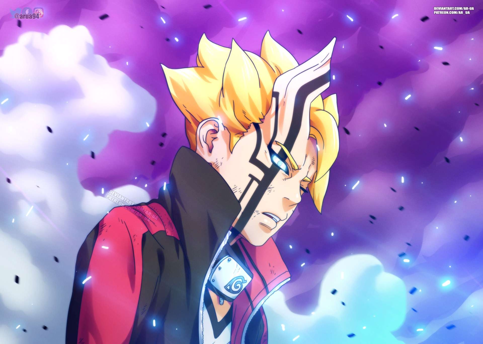 Boruto Teenager Wallpapers