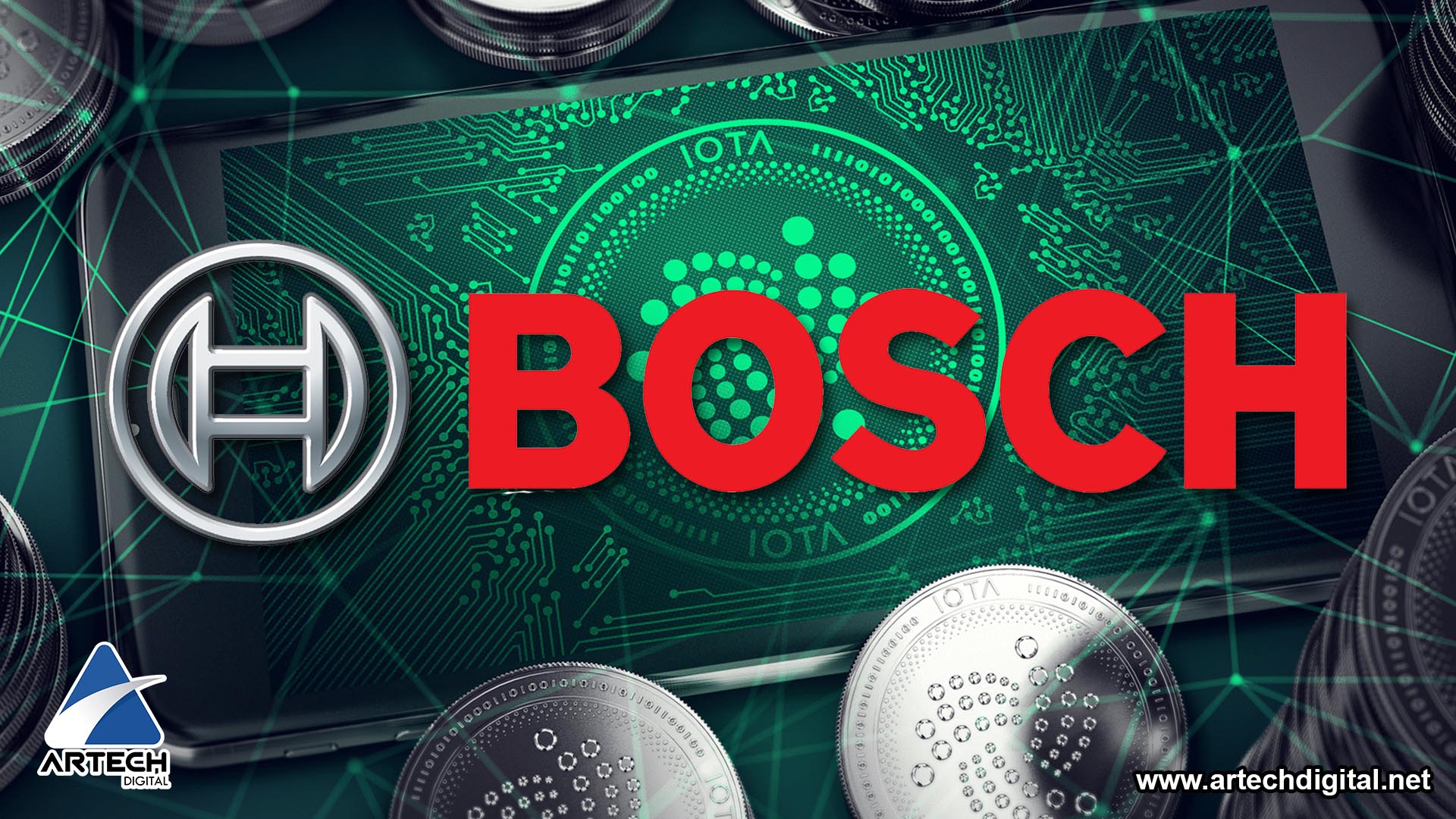 Bosch Wallpapers