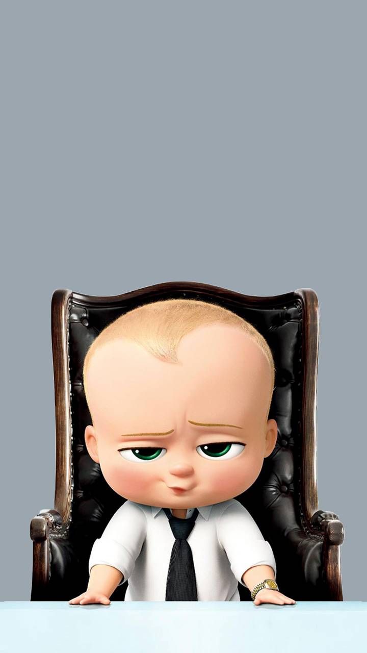 Boss Baby Wallpapers