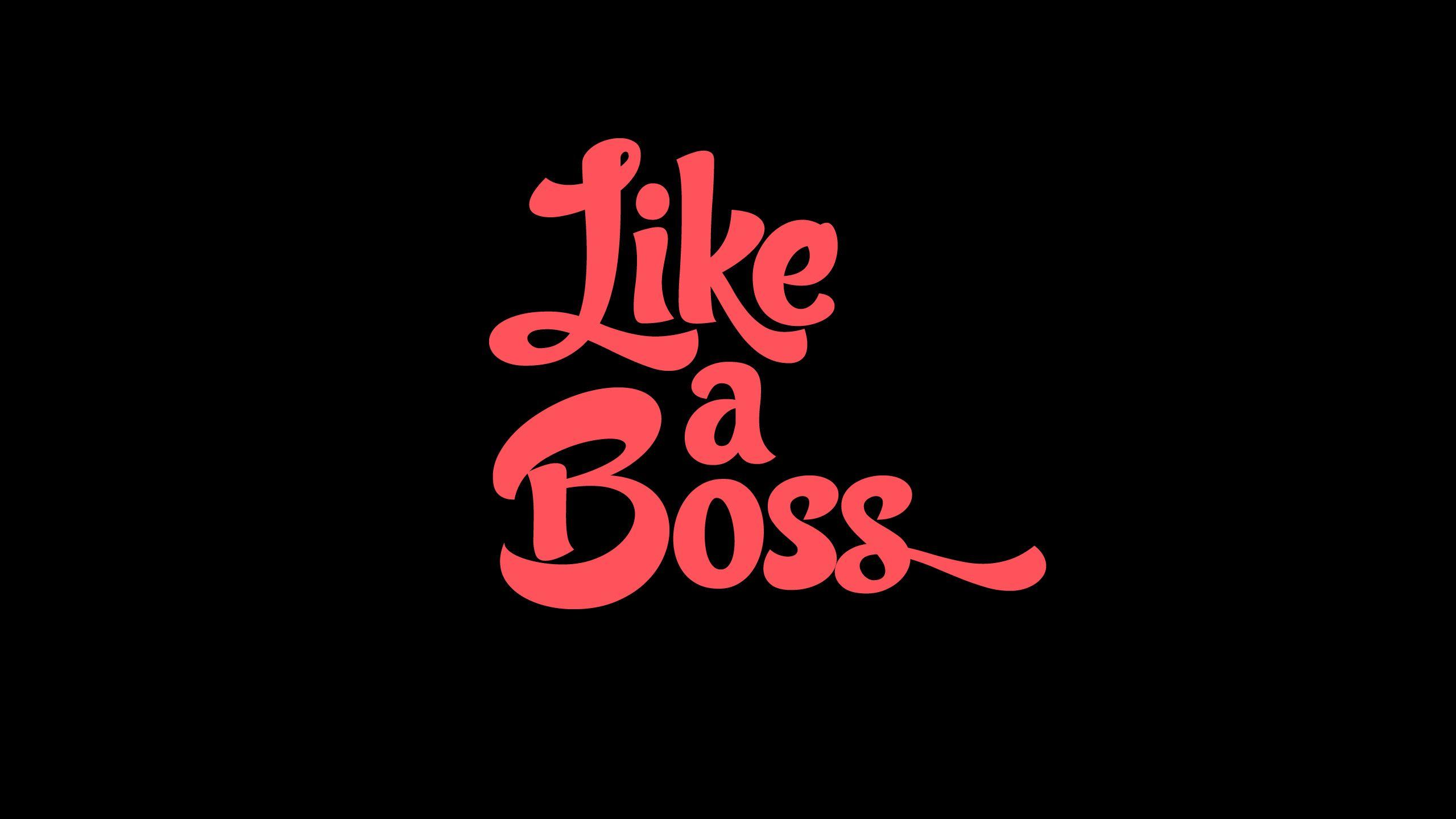 Boss Lady Wallpapers